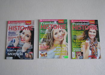 Sukcesy i porażki – Prawdziwe historie 2014 - 2017r – wydanie specjalne Sukcesy i porażki – Prawdziwe historie 2014 - 2017r – wydanie specjalne