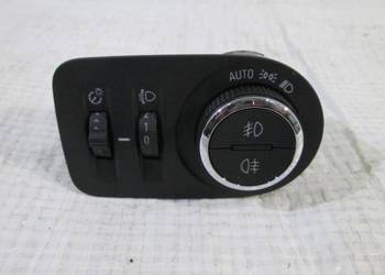 PRZELACZNIK WLACZNIK SWIATEL OPEL ASTRA K