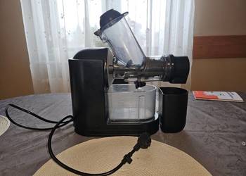 Sokowirówka wolnoobrotowa