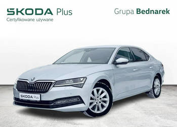 Škoda Superb Bezwypadkowy / Salon Polska / Serwis ASO III (2015-2023)