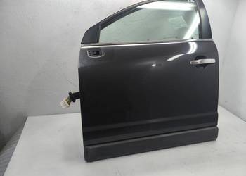 DRZWI LEWY PRZÓD KOMPLETNE GUE OPEL ANTARA LIFT 2.2 CDTI
