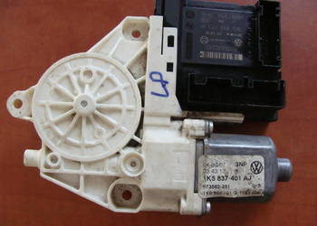 SILNICZEK SZYBY LEWY PRZÓD VW GOLF V 1K5837401AJ SILNICZEK SZYBY LEWY PRZÓD VW GOLF V 1K5837401AJ