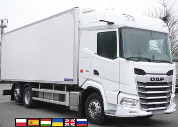 NOWY DAF XF 450 6x2 / 2025 / NOWA Chłodnia Lamberet 18 EPAL/Multitem_238952