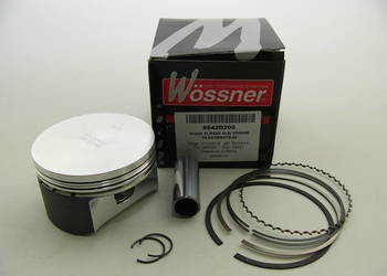 TŁOK (komplet tłokowy) WOSSNER 90,94 mm XL 400 R XR 500 R