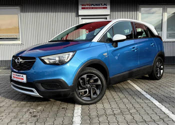 Opel Crossland X, 2019r. ! Salon PL ! F-vat 23% ! Bezwypadkowy ! Gwarancja…