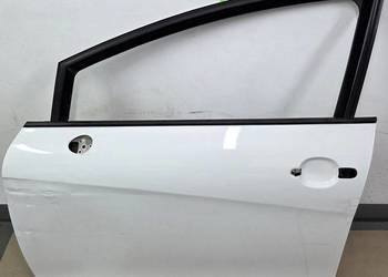 Drzwi Lewe przód tył Seat Leon 2 lift LB9A