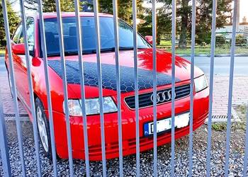 Audi  A3      1.8 benz    98 rok