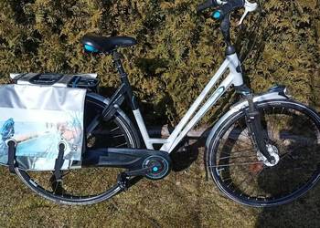 Rower 28 miejski Gazelle Eclipse damka Nexus C8 roz.53 st.bdb