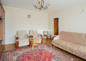 Mieszkanie 58.35m2 3 pokoje Kraków Powstańców