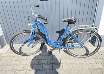 Rower miejski koła 28"