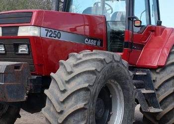 Części Case 7110, 7120, 7130, 7140, 7150, 7210, 7220, 7230, 7240, 7250