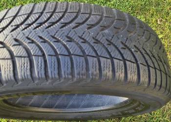 Opona zimowa Michelin Alpin