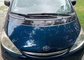 Sprzedam Van 7 osobowy Toyota Previa