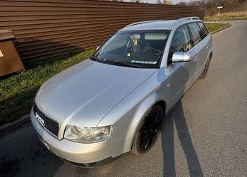 Audi A4B6 1.9TDI
