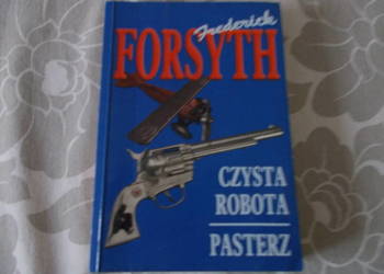 Frederick Forsyth - Czysta robota. Pasterz