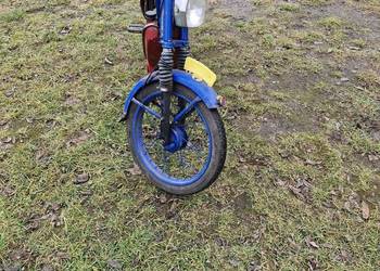 Motorower piaggio bravo 50 zabytek
