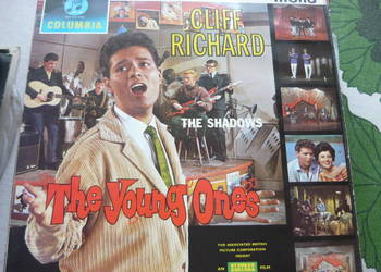 Płyty  winylowe Cliff Richard & The Shadows
