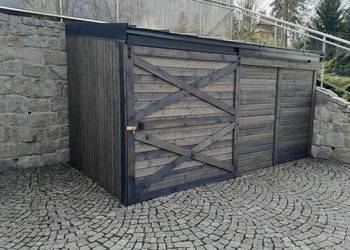 Domek ogrodowy,narzędziowy