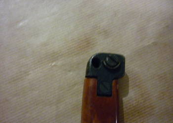 Bagnet kbk AK zatrzask