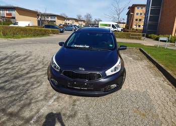 Kia ceed 1.6 gdi