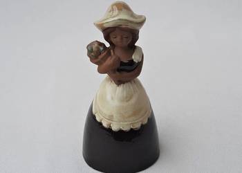 Figurka ceramiczna - sweden