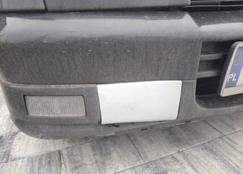 Zaślepka zderzaka przedniego Opel Astra gsi