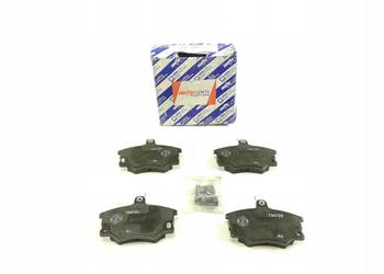 KLOCKI HAMULCOWE PRZÓD FIAT PUNTO ALFA 145 146 155