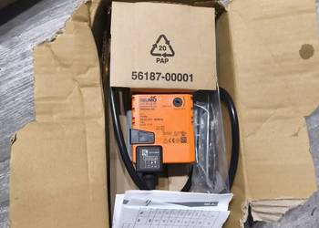 Belimo NM24A-SR – NOWY siłownik 24V, 10Nm, 0-10V (2024)