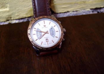 zegarek męski gino rossi, zegarek Casio MTP-1183