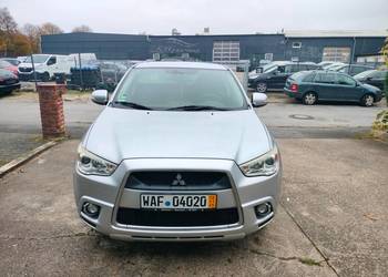 Sprzedam Mitsubishi ASX