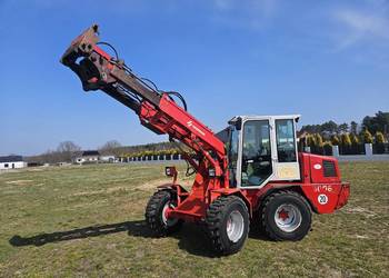 Ładowarka Przegubowa Weidemann 3006 Kramer 3070 JCB Teleskopowa 3080