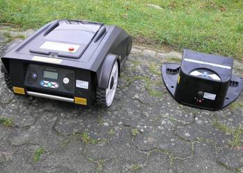 KOSIARKA AUTOMATYCZNA ROBOT KOSZĄCY INDREAM 16000