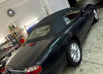 Jaguar xk8 cabrio