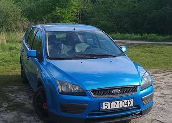 Ford Focus 1,8