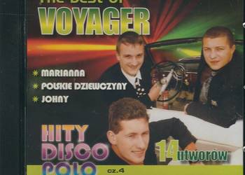 CD Voyager - The Best Of Voyager (2008)