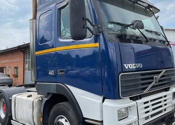 Volvo FH 6x4