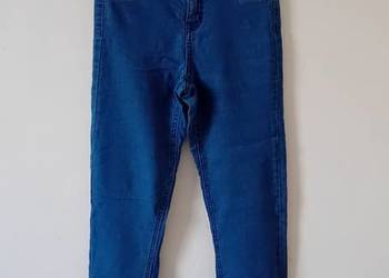 Spodnie skinny