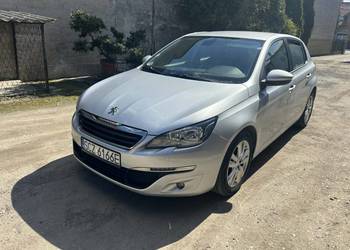 Peugeot 308 1.6 HDi 120KM