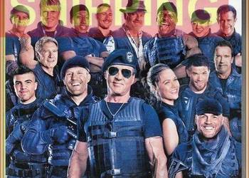 Expendables 3 (2014) - DVD Version intégrale inédite The Expendables 3