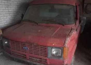 Ford Transit 1983 rok