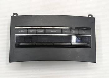PANEL KLIMATYZACJI MERCEDES E-CLASA W212 A2129008608