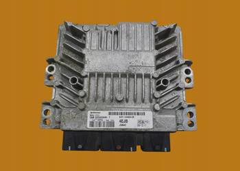 STEROWNIK SILNIKA 8V21-12A650-EB  1.4 D 68KM Ford Fiesta Mk7 (2008-2016)