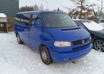 VW T4 multivan Włochy 2.5tdi 102km