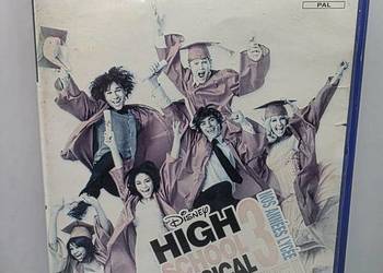 Gra High School Musical 3 Senior Year PS2