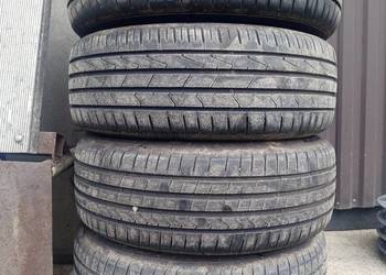 Koła  lato  215/55  r 16 Hankook Citroen Berlingo ITP