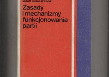 Zasady i mechanizmy funkcjonowania partii   Model leninowski