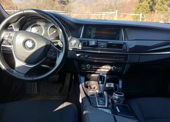BMW 520D 184 km Automat