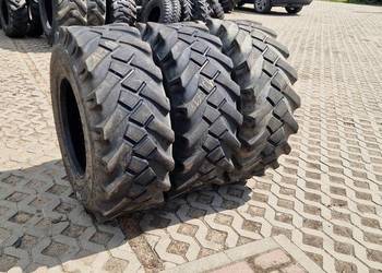 12.5/80-18 12.5-18 340/80-18 Alliance 50% 16PR 2021r Bez napraw JCB 3CX