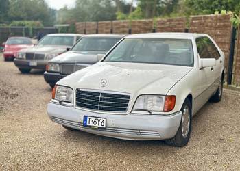 Mercedes-Benz 400 SEL import z Hiszpanii Mercedes-Benz 400 SEL import z Hiszpanii