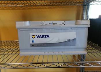 Akumulator 110Ah 920A VARTA Silver Dynamic I1 EN